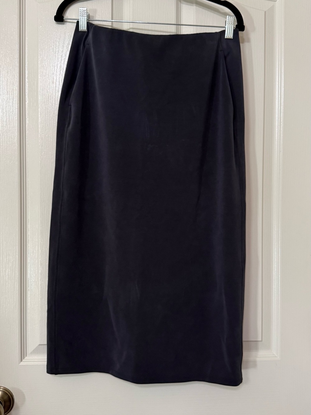 lululemon black Midi Pencil Skirt